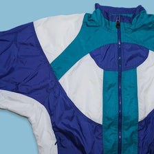 Vintage Nike Track Jacket Small