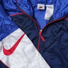 Vintage Nike Track Jacket Medium