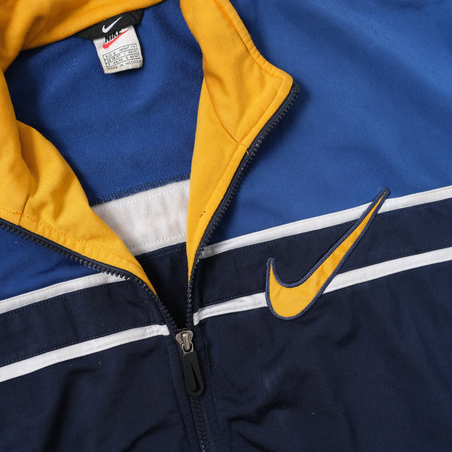 Vintage Nike Track Jacket Small