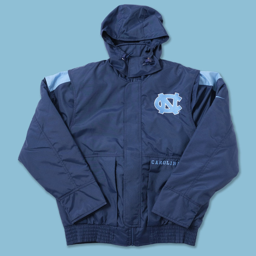Vintage Deadstock Nike UNC Jacket Medium