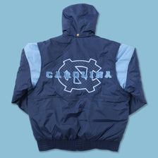Vintage Deadstock Nike UNC Jacket Medium