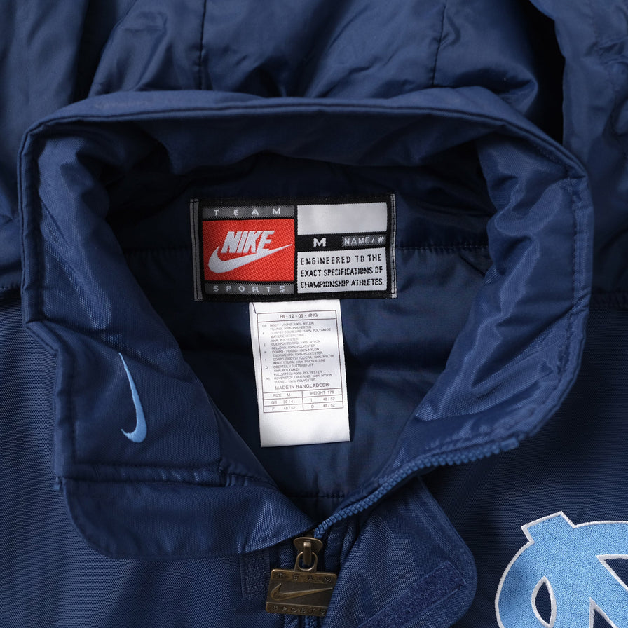 Vintage Deadstock Nike UNC Jacket Medium