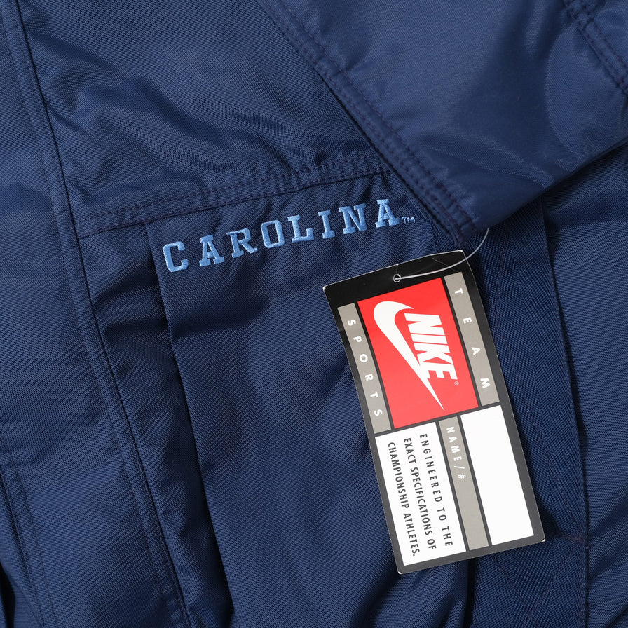 Vintage Deadstock Nike UNC Jacket Medium