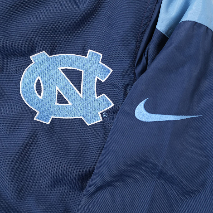Vintage Deadstock Nike UNC Jacket Medium