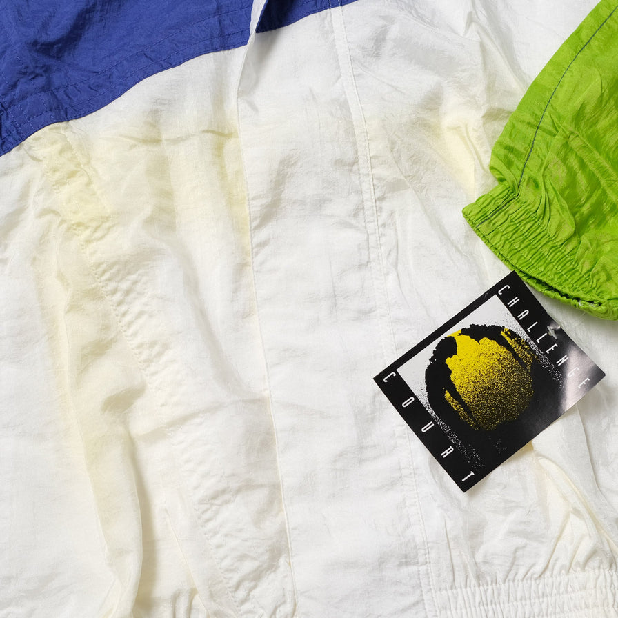 Vintage Deadstock Nike Challenge Court Tracksuit