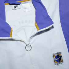 Vintage Nike Challenge Court Track Jacket Medium - Double Double Vintage