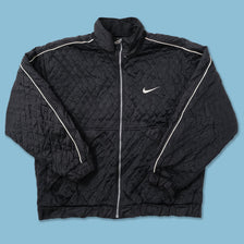 Vintage Nike Quilted Jacket Small / Medium