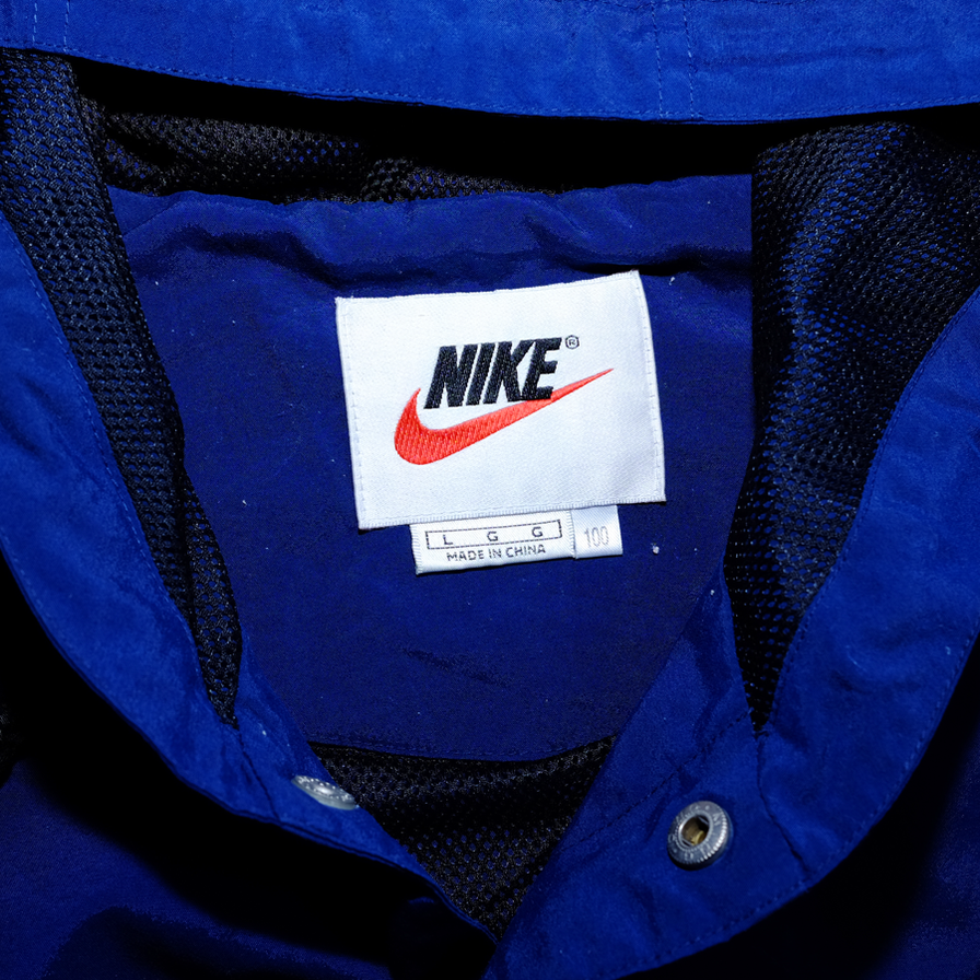 Vintage Nike Jacket Large - Double Double Vintage