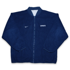 Vintage Nike Dallas Cowboys Fleece Jacket XLarge - Double Double Vintage