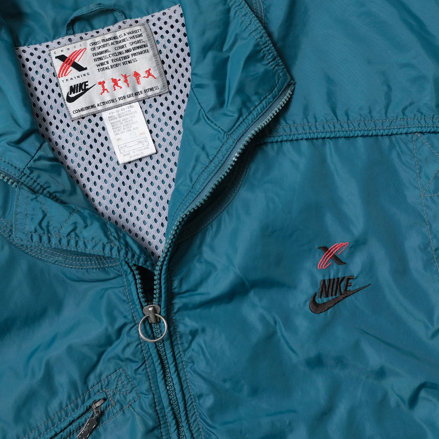 Vintage Nike Cross Training Jacket Small