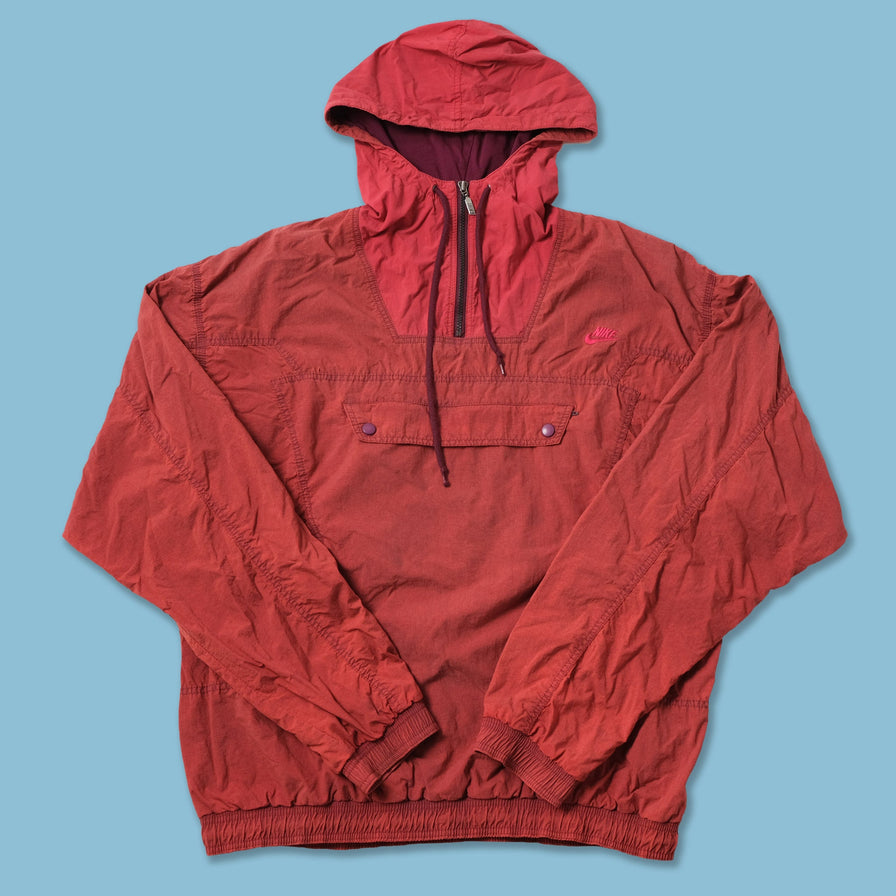 Vintage Nike Cross Training Q-Zip Windbreaker XXL