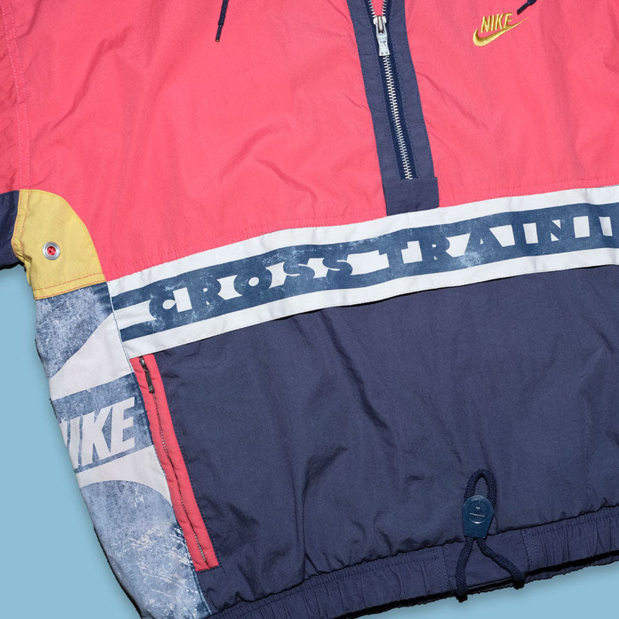 Vintage Nike Windbreaker Medium - Double Double Vintage