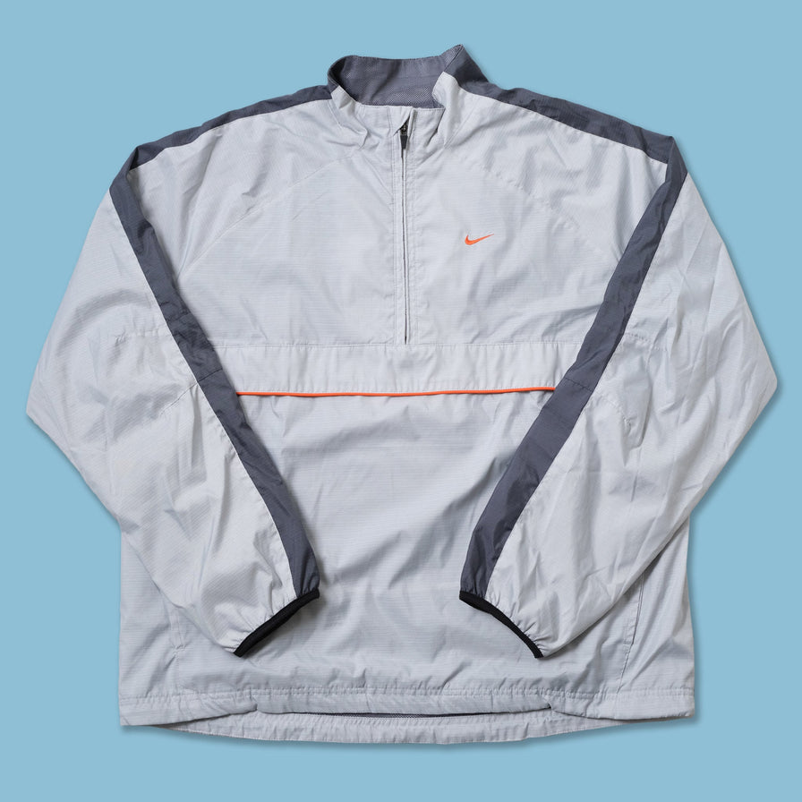 Vintage Nike Q-Zip Windbreaker XXL
