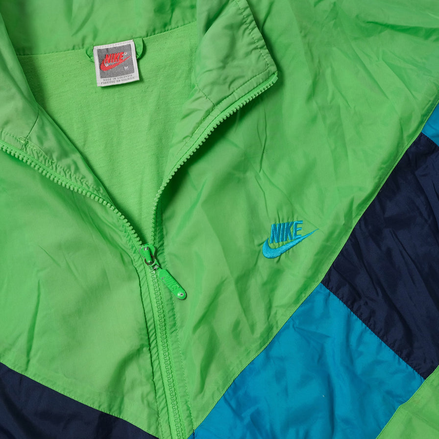 Vintage Nike Track Jacket Medium