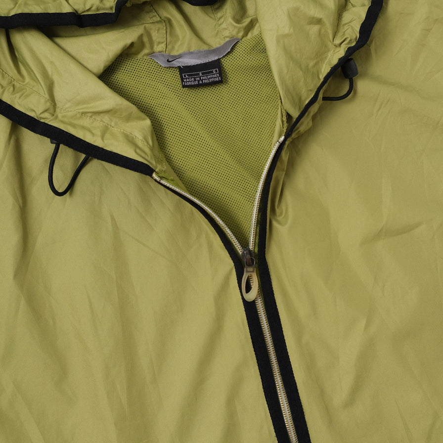 Vintage Nike Hooded Windbreaker Large / XLarge