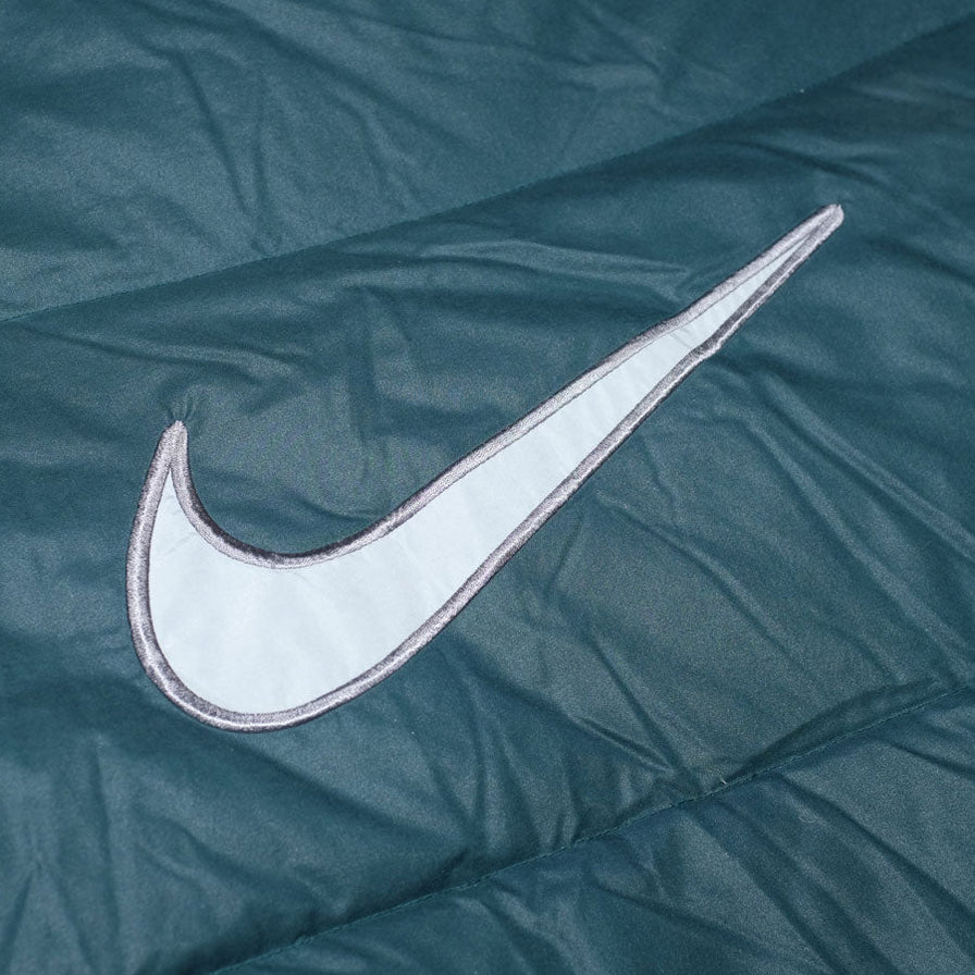 Vintage Nike Puffer Jacket XLarge - Double Double Vintage