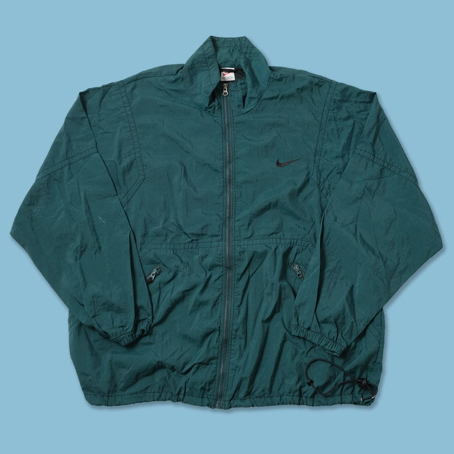 Vintage Nike Track Jacket XXL