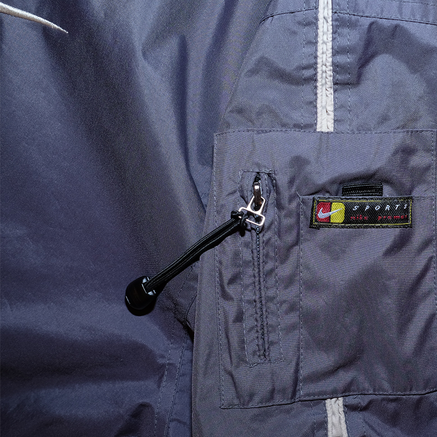 Vintage Nike Jacket XLarge - Double Double Vintage