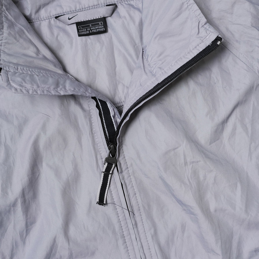 Vintage Nike Track Jacket Large