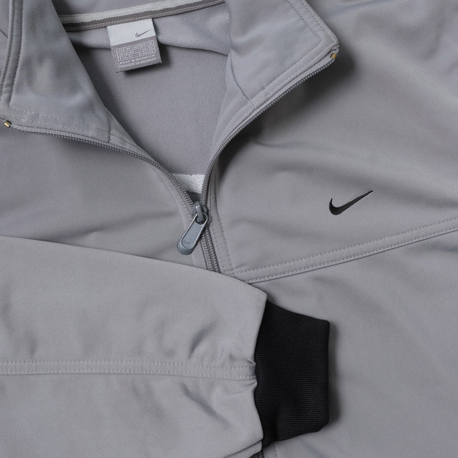 Vintage Nike Track Jacket Medium
