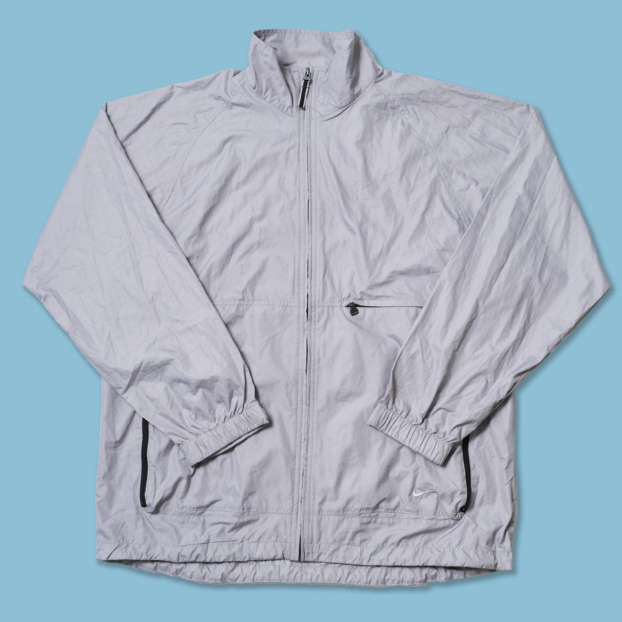 Vintage Nike Track Jacket Large