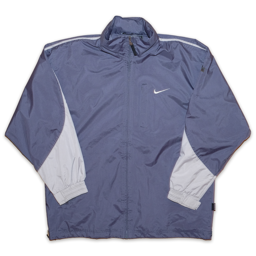 Vintage Nike Jacket XLarge - Double Double Vintage