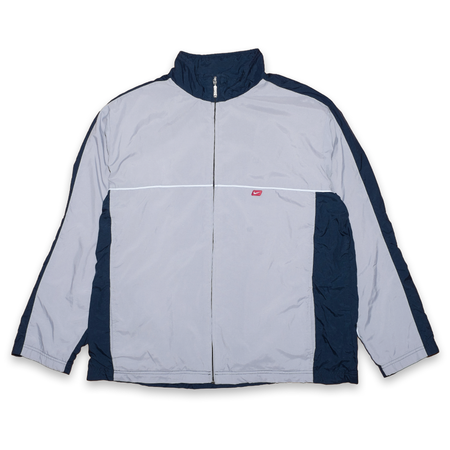 Vintage Nike Track Jacket XLarge - Double Double Vintage