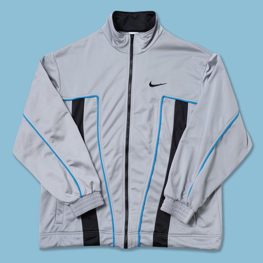 Vintage Nike Track Jacket Medium