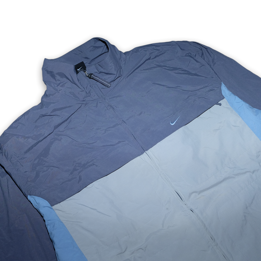 Vintage Nike Windbreaker Jacket Large - Double Double Vintage