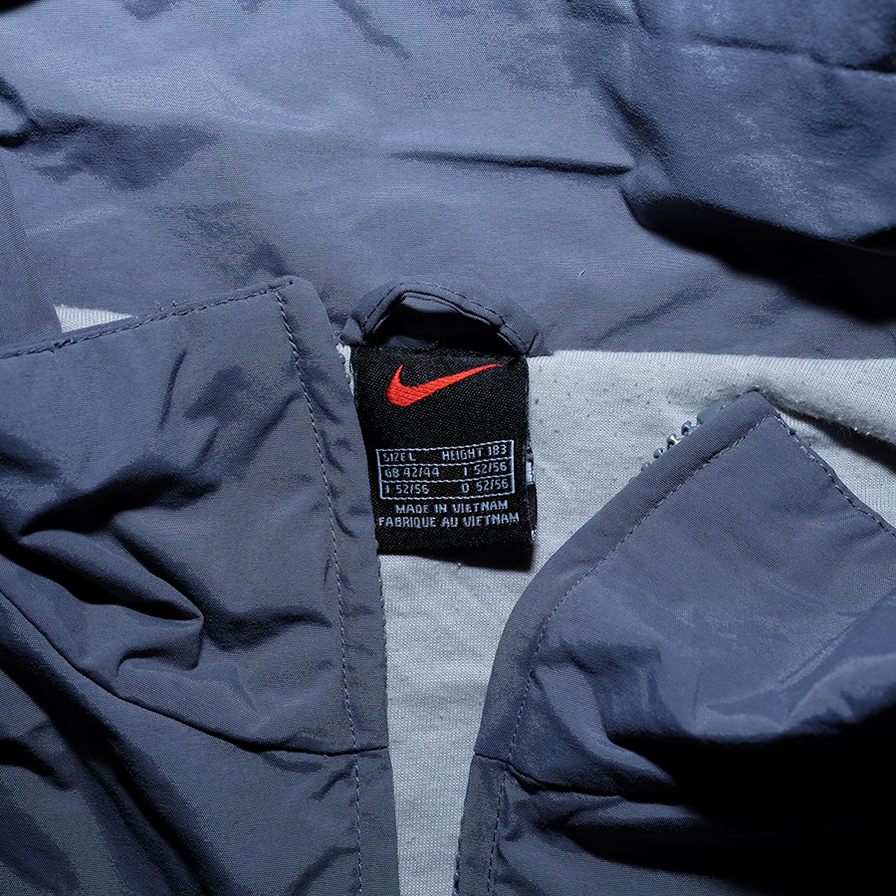 Vintage Nike Windbreaker Jacket Large - Double Double Vintage