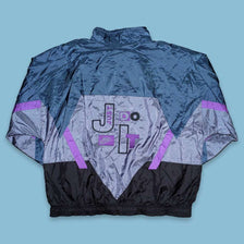 Vintage Nike Just Do It Track Jacket XXL