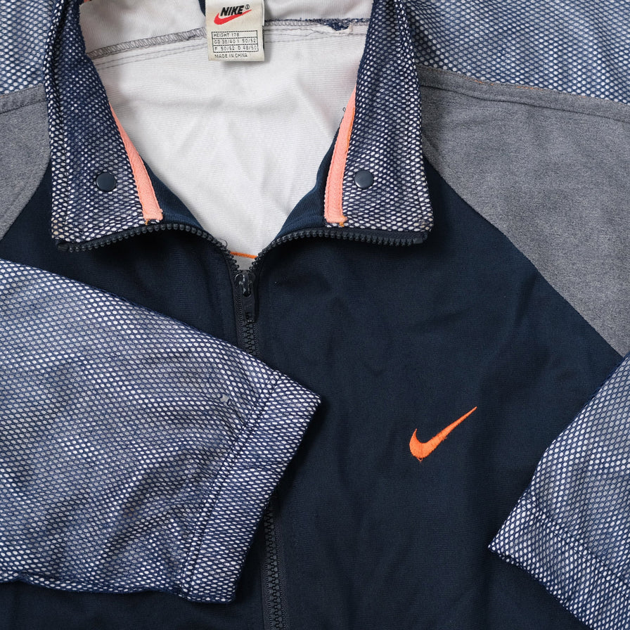Vintage Nike Track Jacket Large