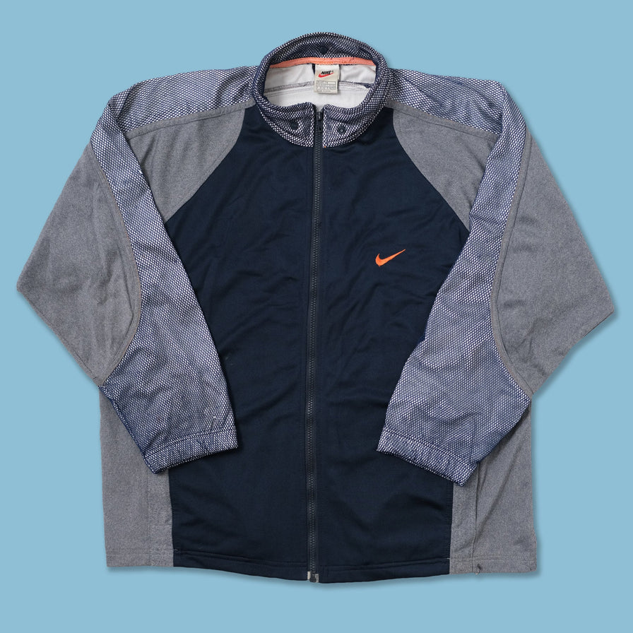 Vintage Nike Track Jacket Large