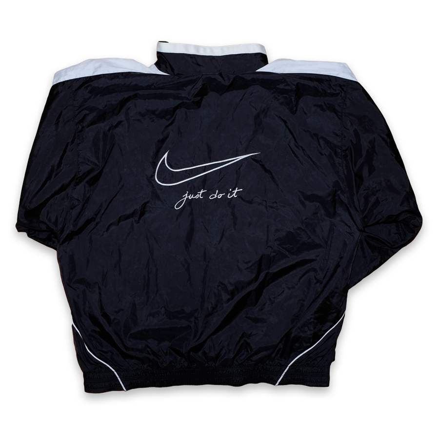 Vintage Nike Jacket Medium / Large - Double Double Vintage
