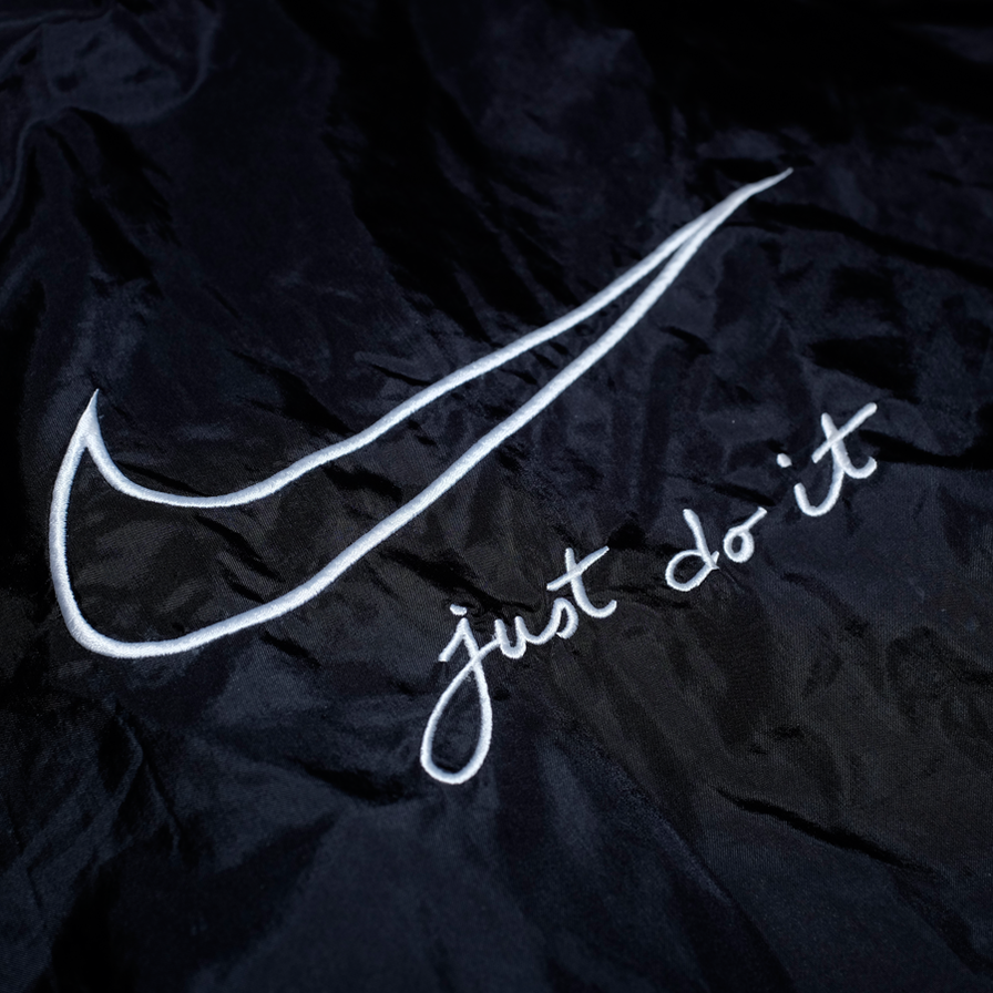 Vintage Nike Jacket Medium / Large - Double Double Vintage