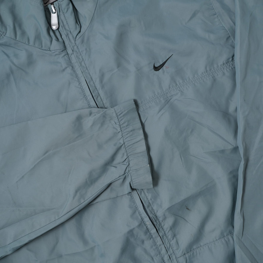 Vintage Nike Thin Track Jacket Small
