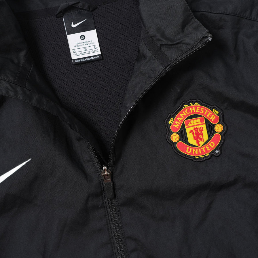 Nike Manchester United Track Jacket Medium kaufen – Double Double