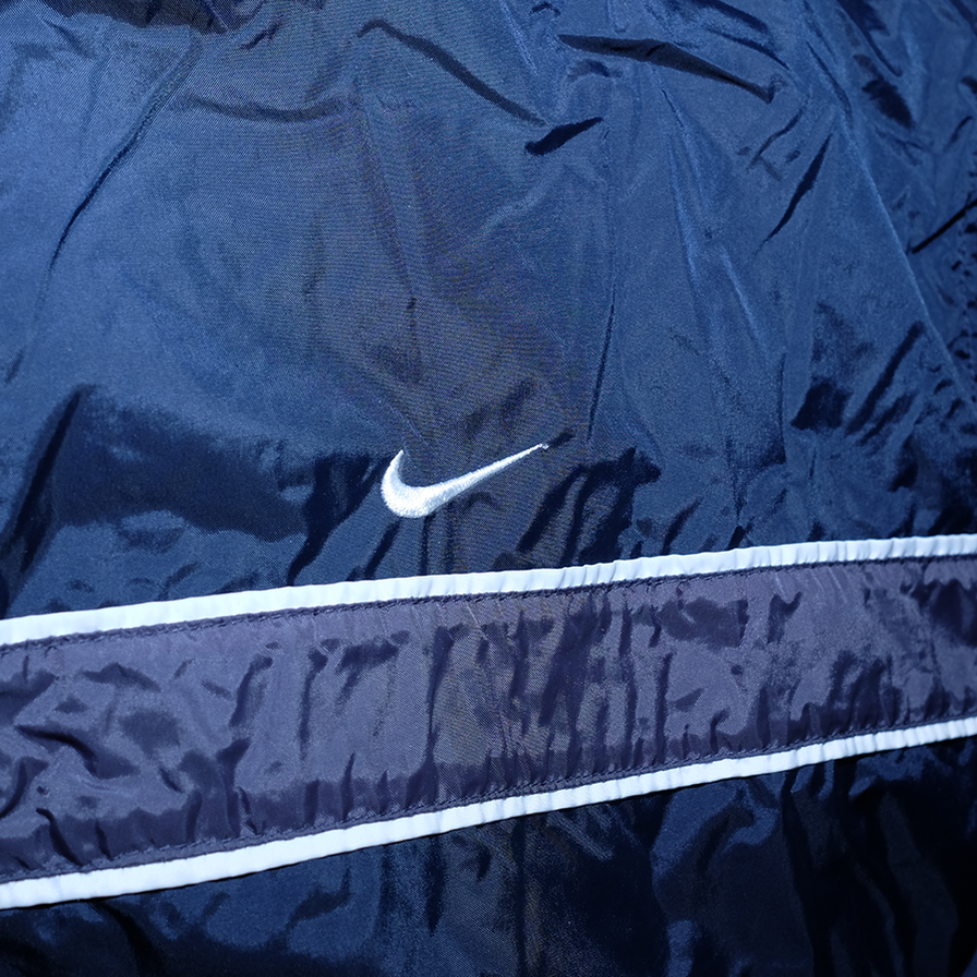 Vintage Nike Rainjacket Large - Double Double Vintage
