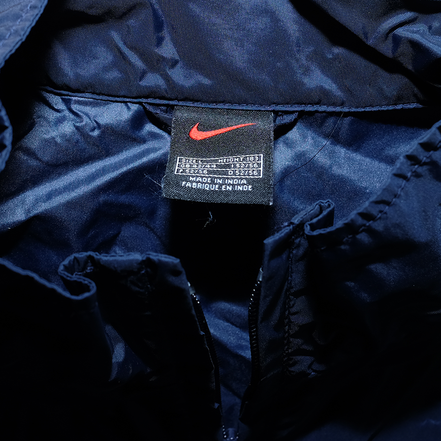 Vintage Nike Rainjacket Large - Double Double Vintage