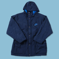Vintage Nike Padded Coat Large