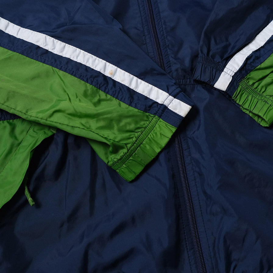 Vintage Nike Track Jacket Small