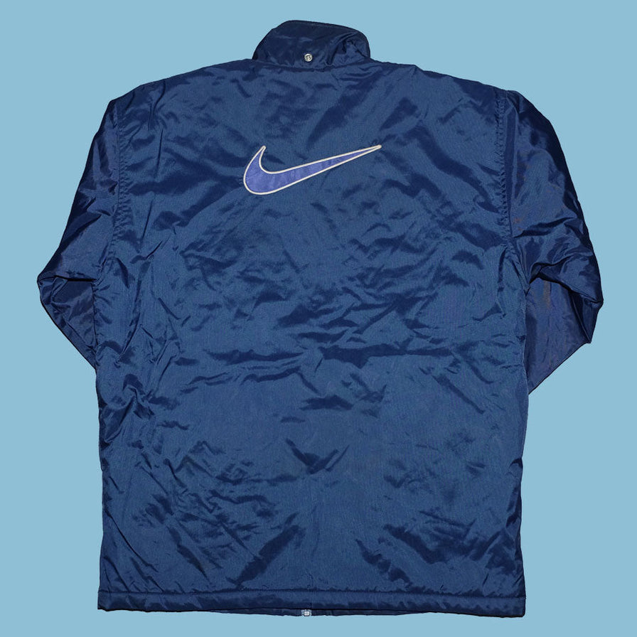 Vintage Nike Padded Jacket Small - Double Double Vintage