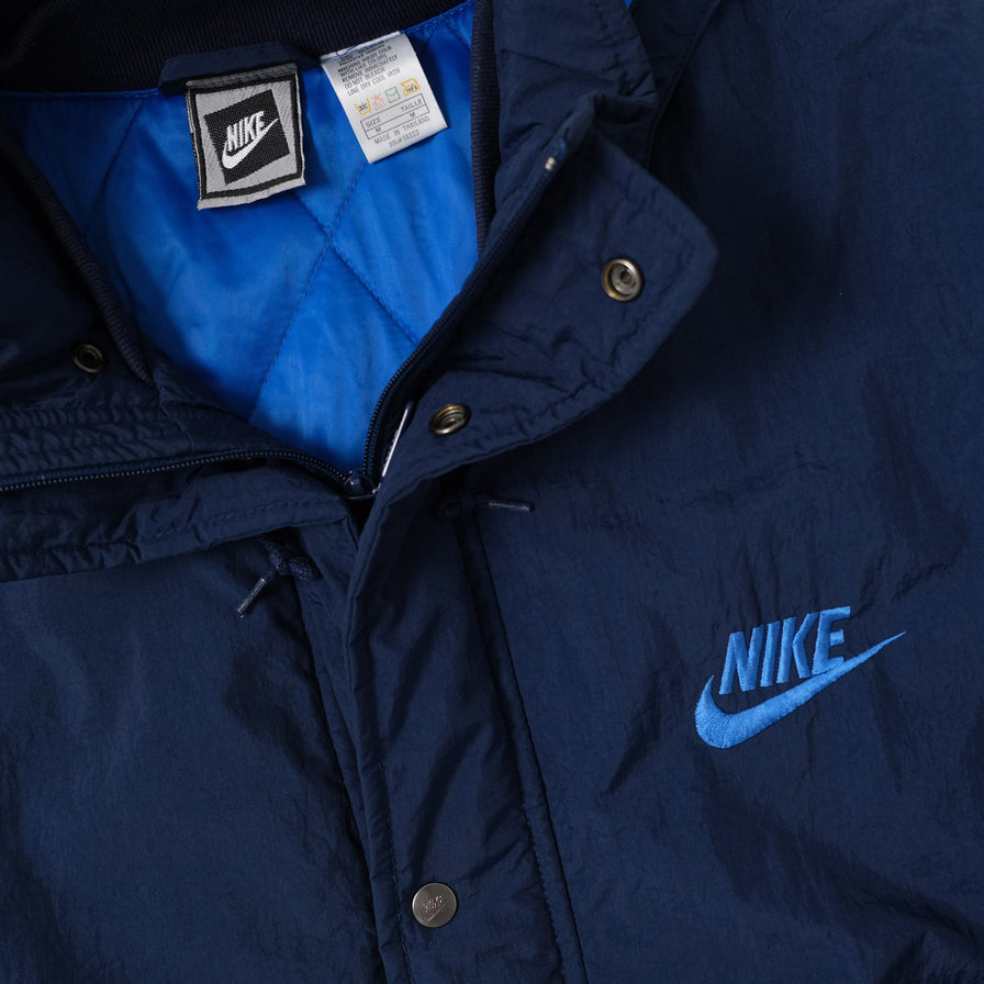 Vintage Nike Padded Coat Large