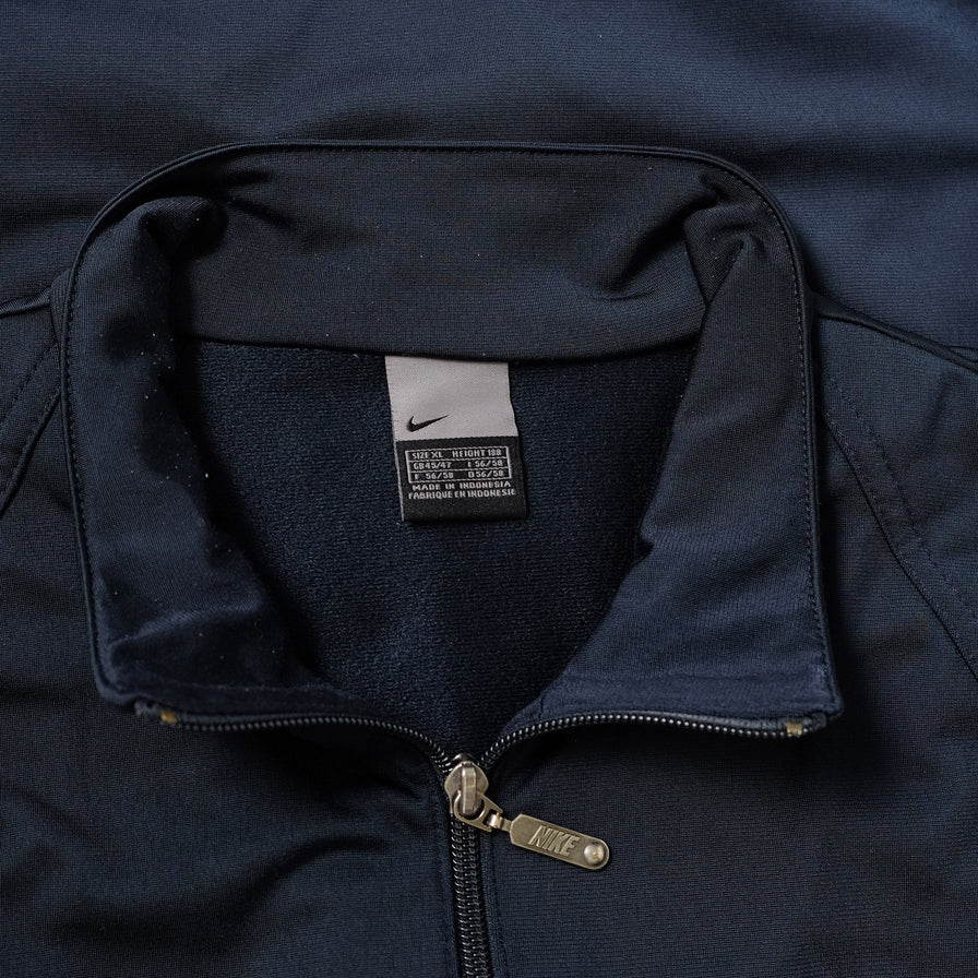 Vintage Nike Poly Track Jacket XLarge