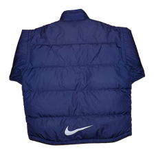 Vintage Nike Swoosh Puffer Jacket XLarge - Double Double Vintage