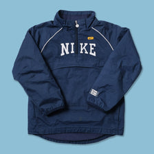 Vintage Nike Q-Zip Anorak Kids Medium