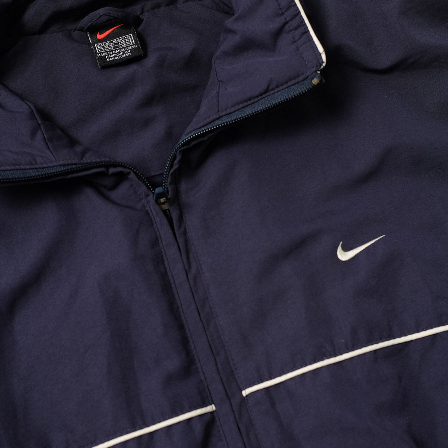 Vintage Nike Track Jacket XLarge
