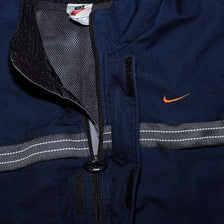 Vintage Nike Track Jacket Medium