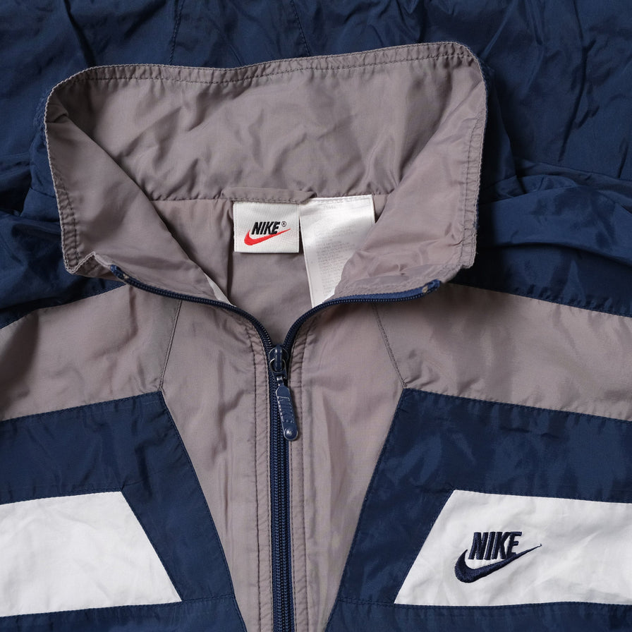 Vintage Nike Track Jacket XXL