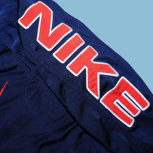 Vintage Nike Track Jacket Small / Medium - Double Double Vintage